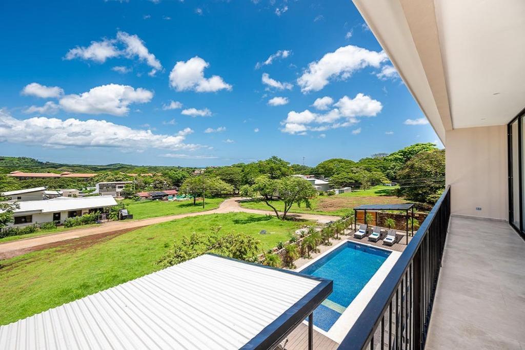 Tamarindo Beach, Prime Location, Fantastic Watersalt Pool & Cold Plunge, Family & Friends Exterior foto