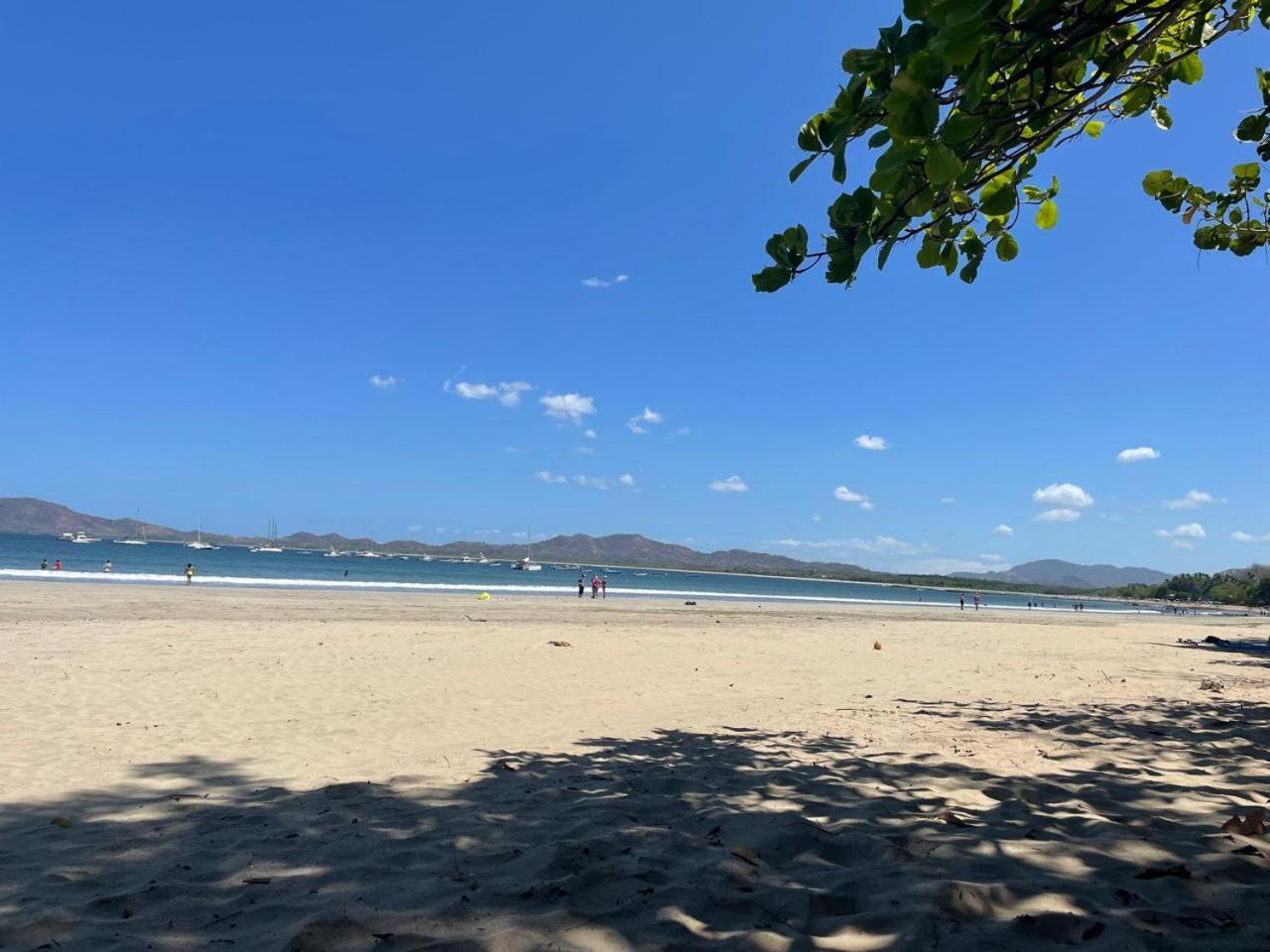 Tamarindo Beach, Prime Location, Fantastic Watersalt Pool & Cold Plunge, Family & Friends Exterior foto